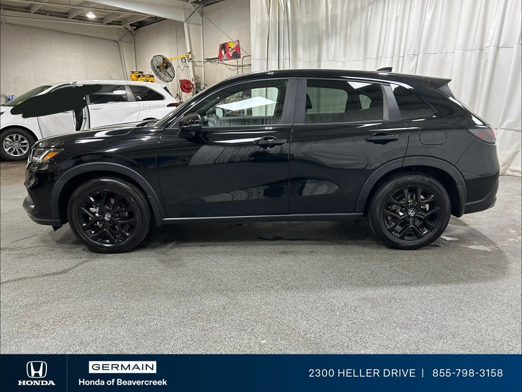 2024 Honda HR-V Sport