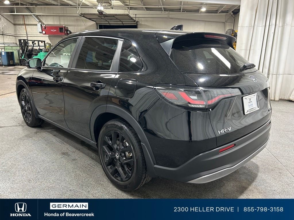 2024 Honda HR-V Sport
