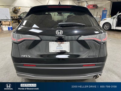 2024 Honda HR-V Sport