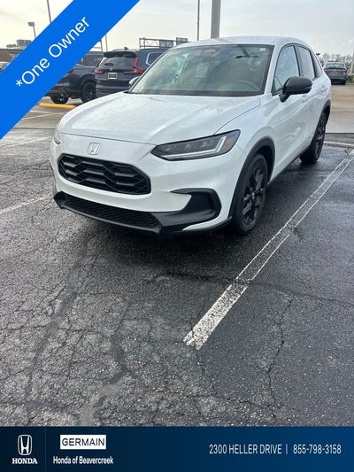 2024 Honda HR-V Sport