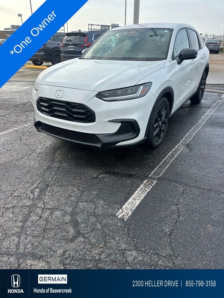 2024 Honda HR-V Sport