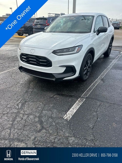 2024 Honda HR-V Sport