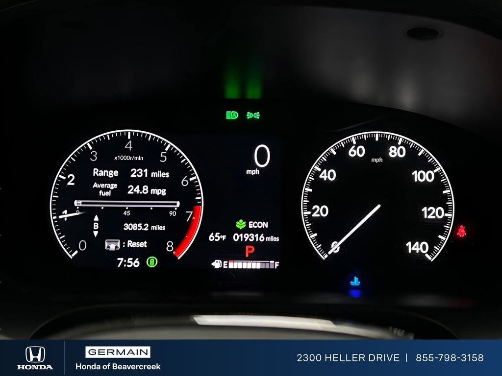 2024 Honda HR-V Sport