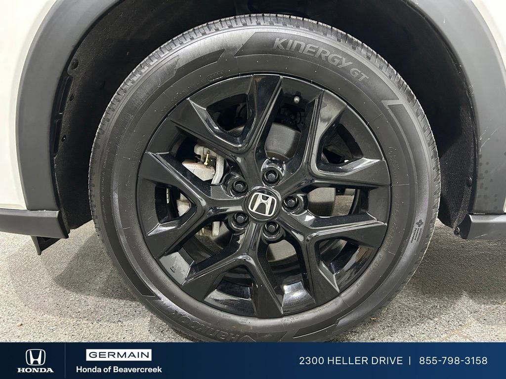 2024 Honda HR-V Sport