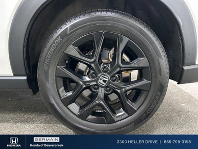 2024 Honda HR-V Sport