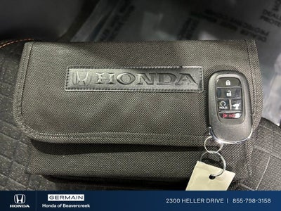 2024 Honda HR-V Sport