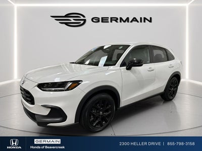 2024 Honda HR-V Sport