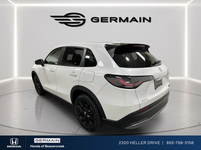 2024 Honda HR-V Sport