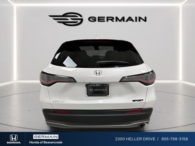 2024 Honda HR-V Sport