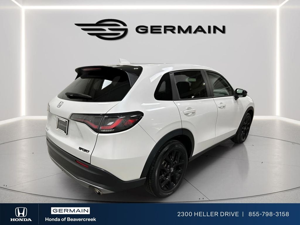 2024 Honda HR-V Sport