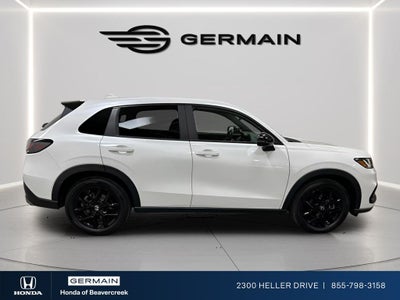 2024 Honda HR-V Sport