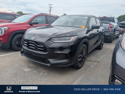 2023 Honda HR-V Sport