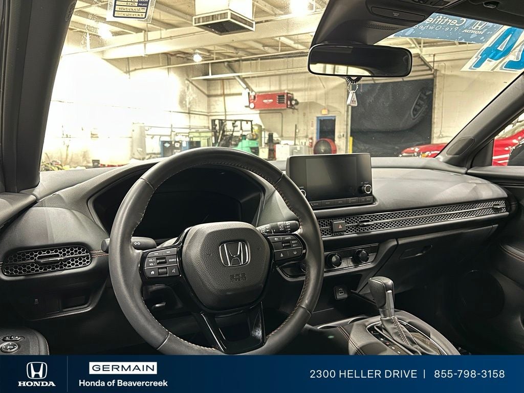 2024 Honda HR-V Sport