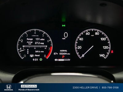 2024 Honda HR-V Sport