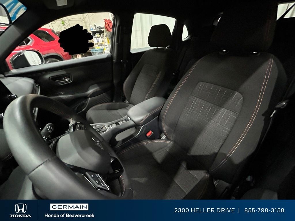 2024 Honda HR-V Sport