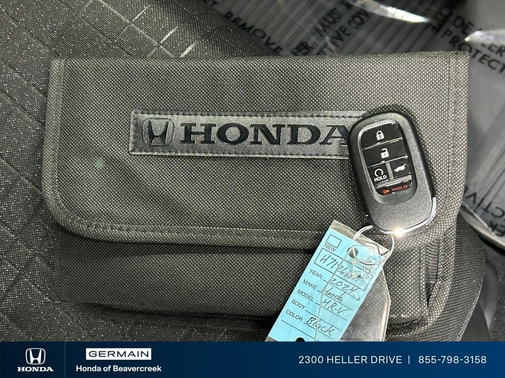 2024 Honda HR-V Sport