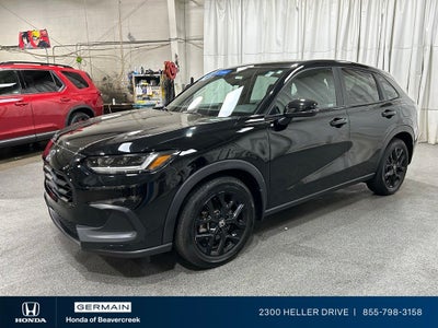 2024 Honda HR-V Sport
