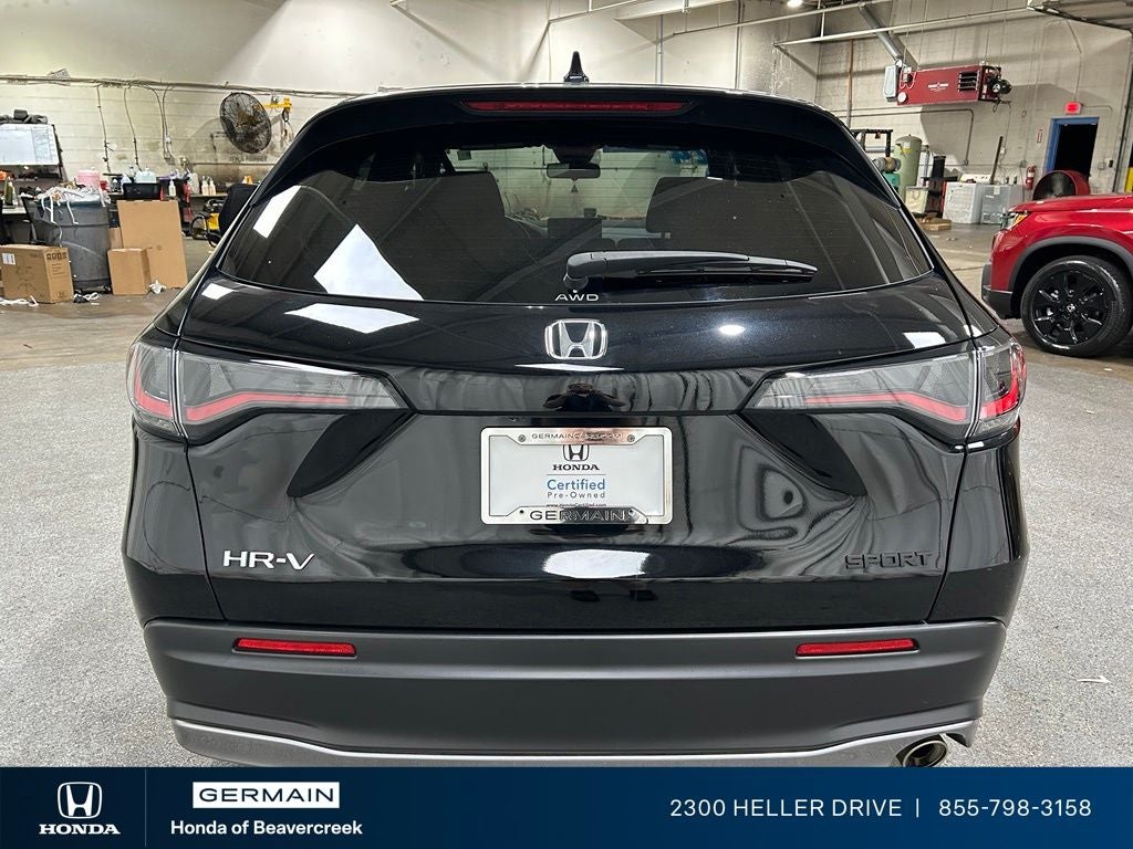 2024 Honda HR-V Sport
