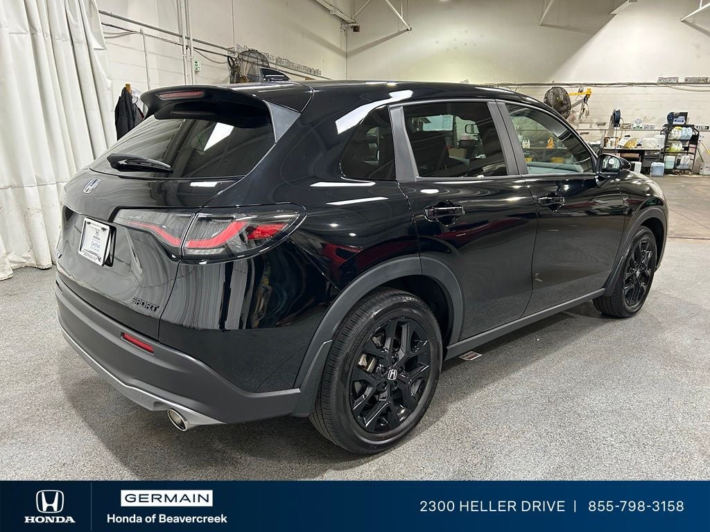 2024 Honda HR-V Sport