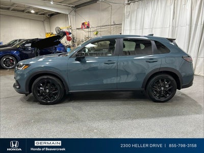 2025 Honda HR-V Sport