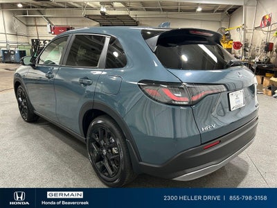 2025 Honda HR-V Sport