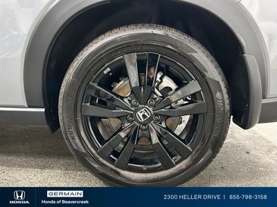 2026 Honda HR-V Sport