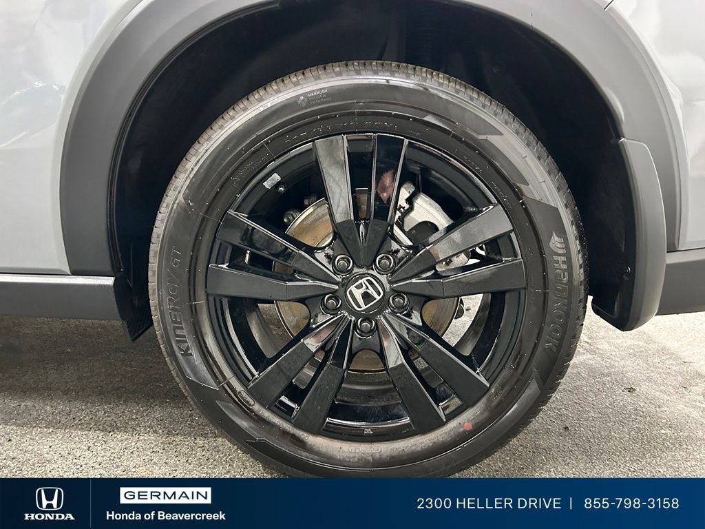 2026 Honda HR-V Sport