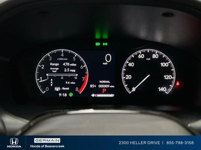2026 Honda HR-V Sport