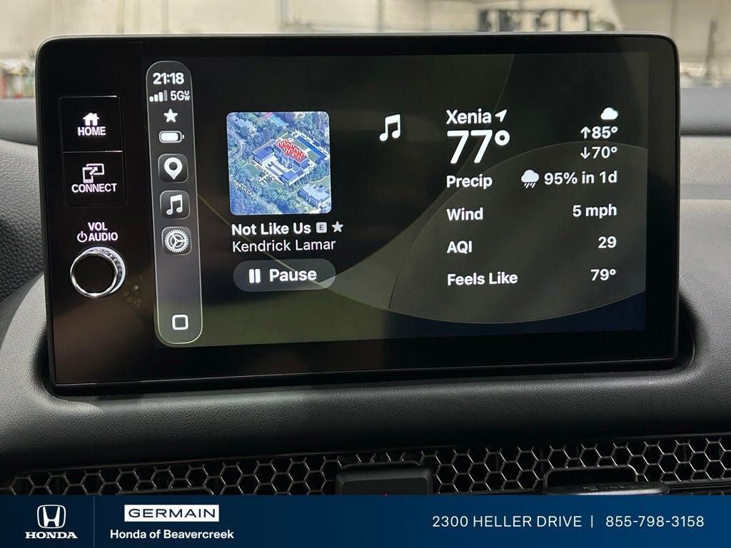 2026 Honda HR-V Sport