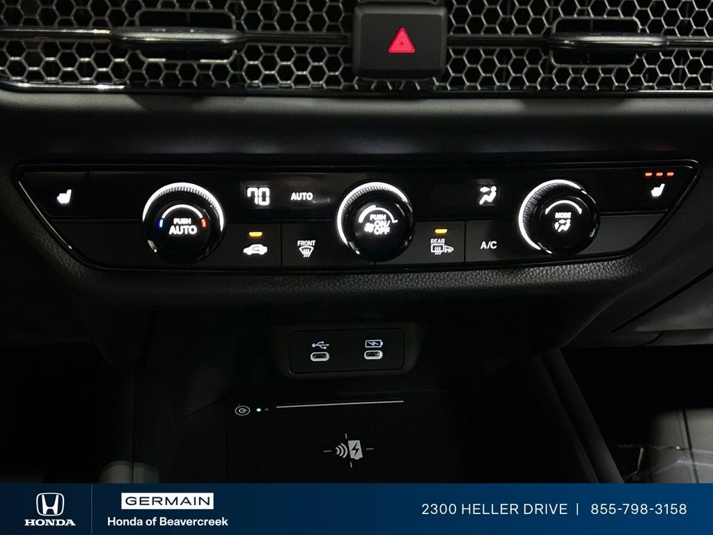 2026 Honda HR-V Sport
