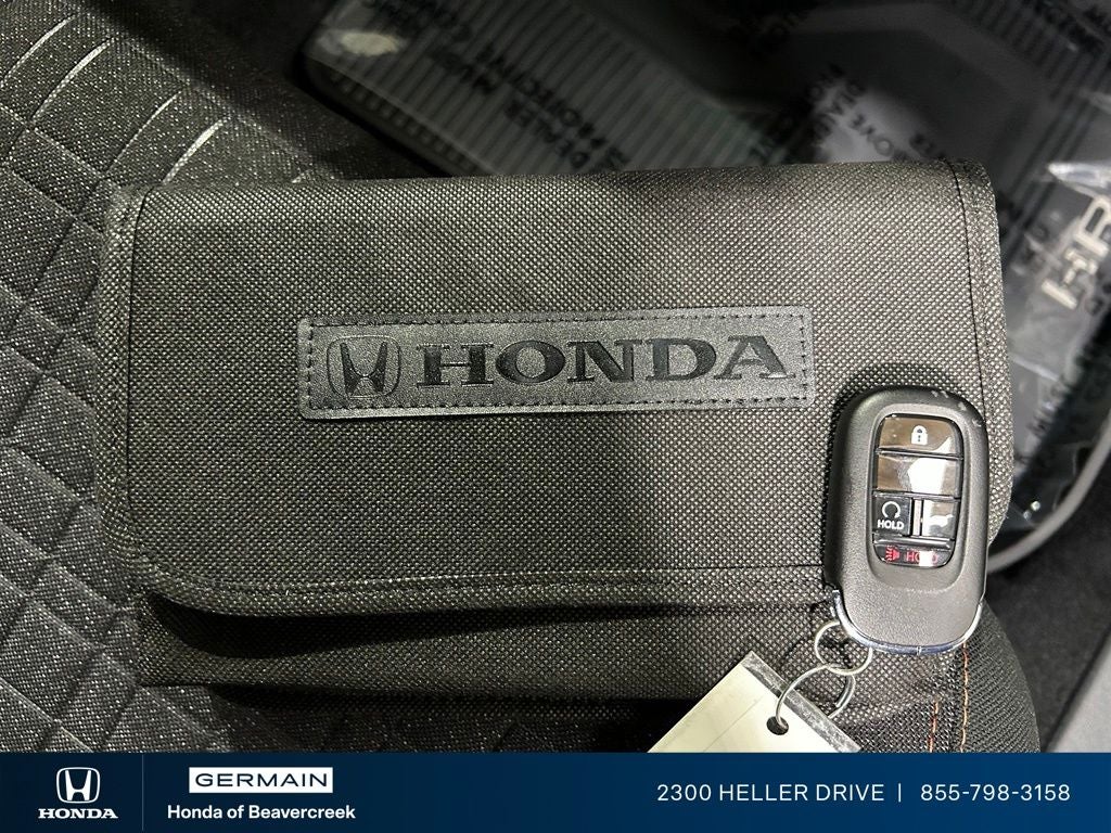 2026 Honda HR-V Sport