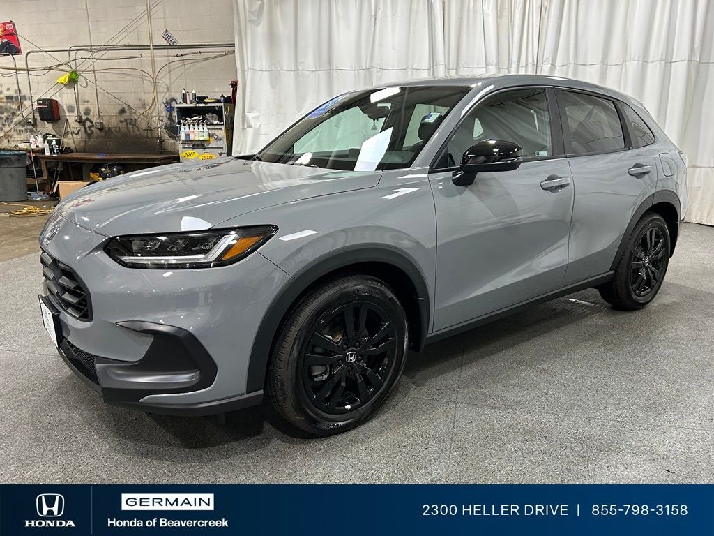 2026 Honda HR-V Sport