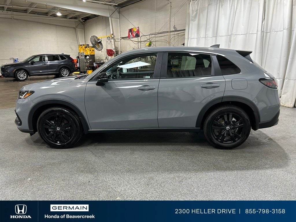 2026 Honda HR-V Sport