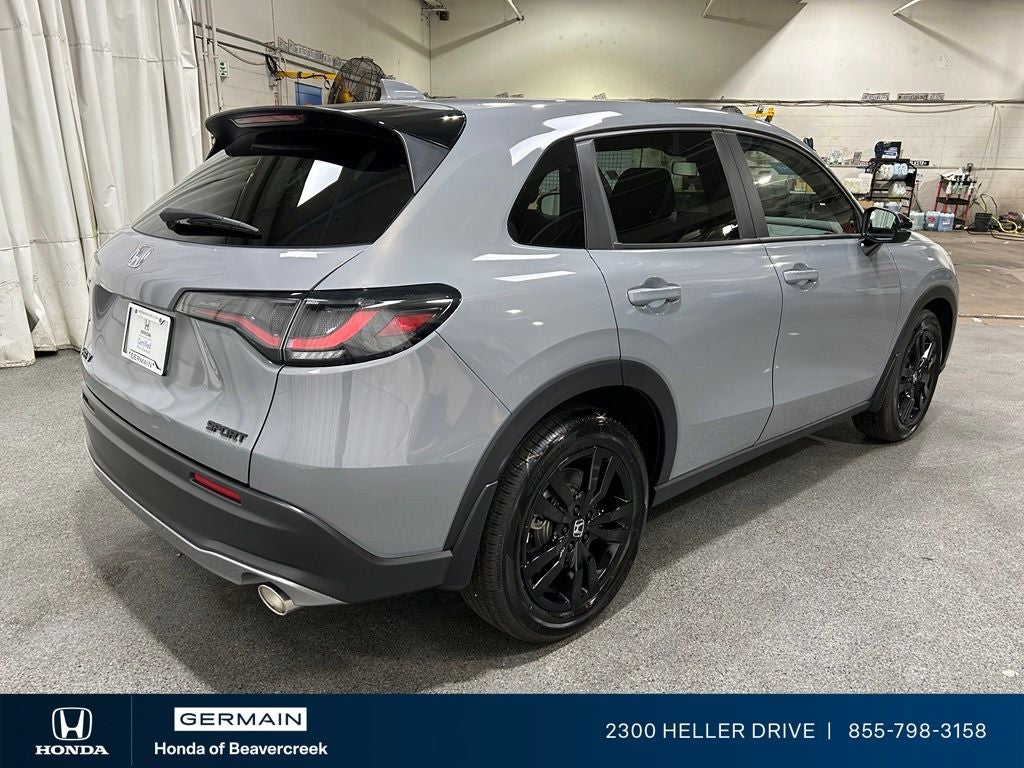 2026 Honda HR-V Sport