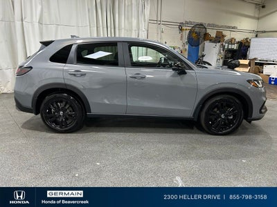 2026 Honda HR-V Sport