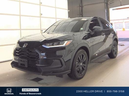 2026 Honda HR-V Sport