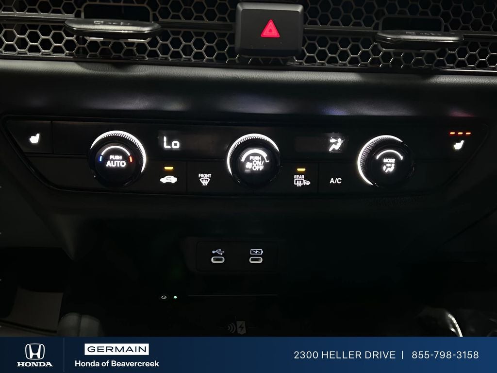 2026 Honda HR-V Sport