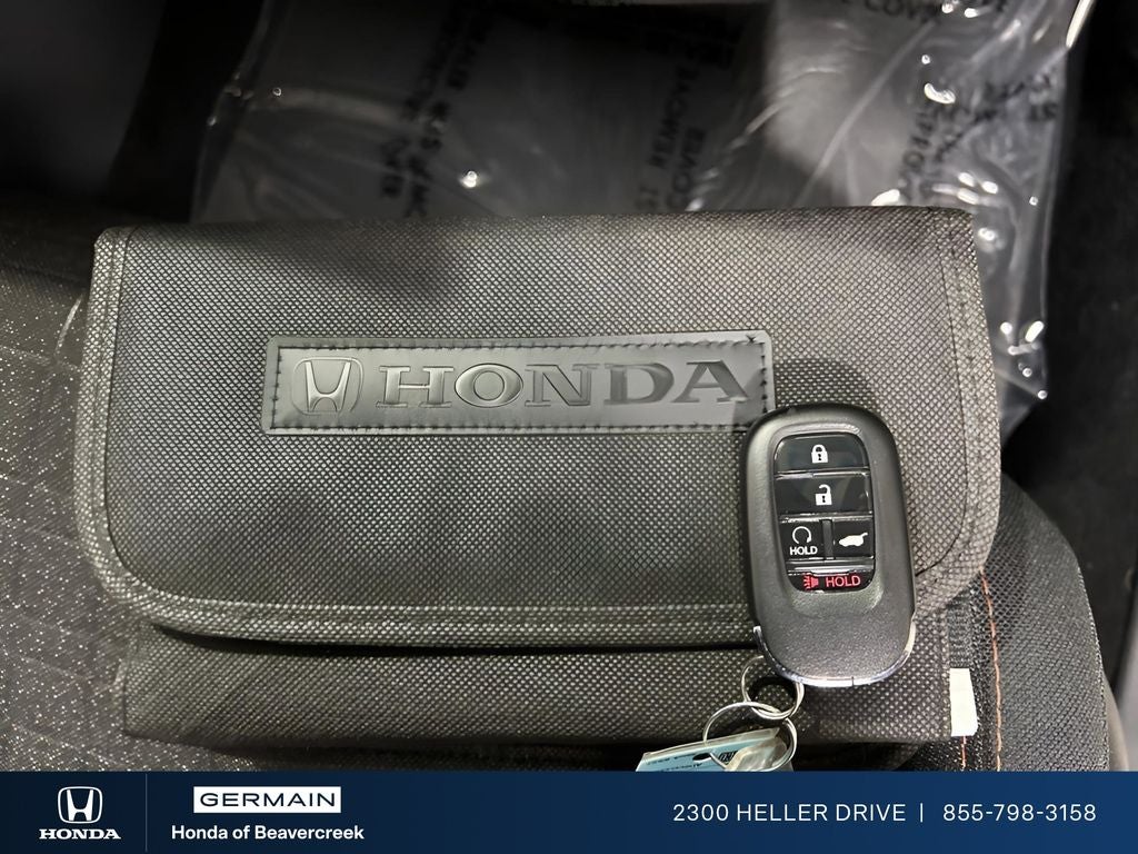 2026 Honda HR-V Sport