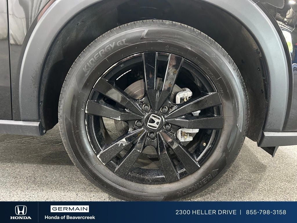 2026 Honda HR-V Sport