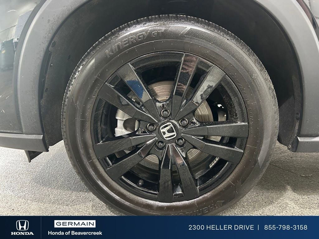 2026 Honda HR-V Sport
