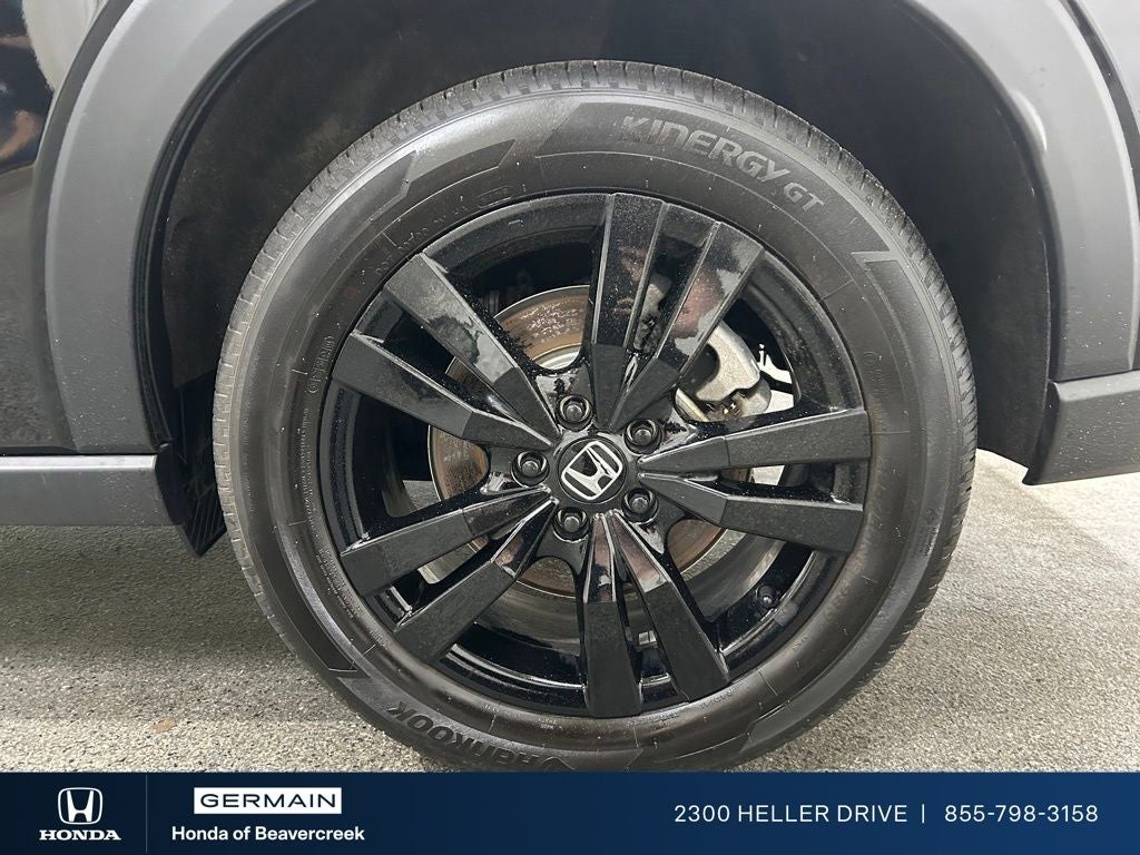2026 Honda HR-V Sport