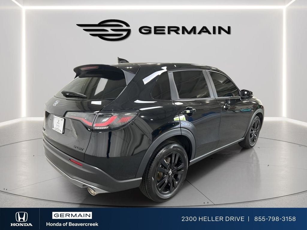 2026 Honda HR-V Sport