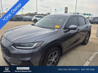 2024 Honda HR-V EX-L