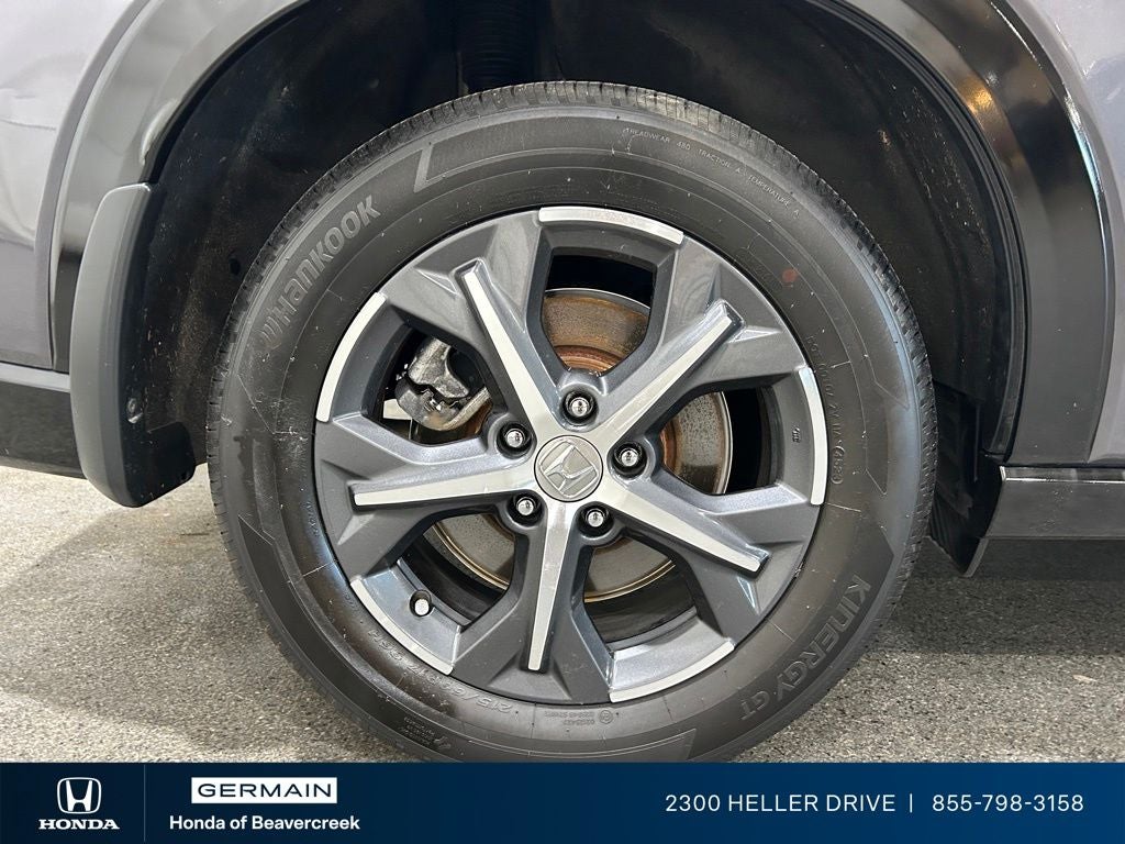 2024 Honda HR-V EX-L