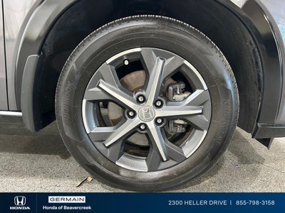 2024 Honda HR-V EX-L