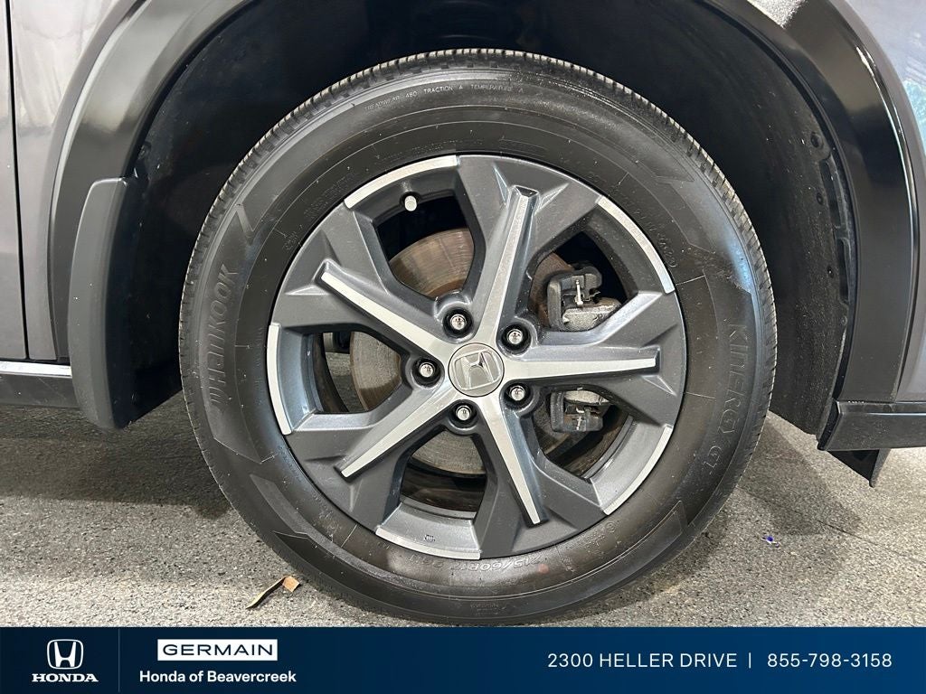 2024 Honda HR-V EX-L