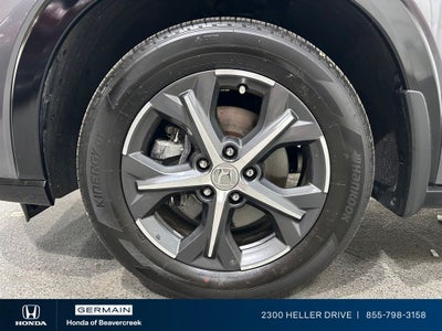 2024 Honda HR-V EX-L