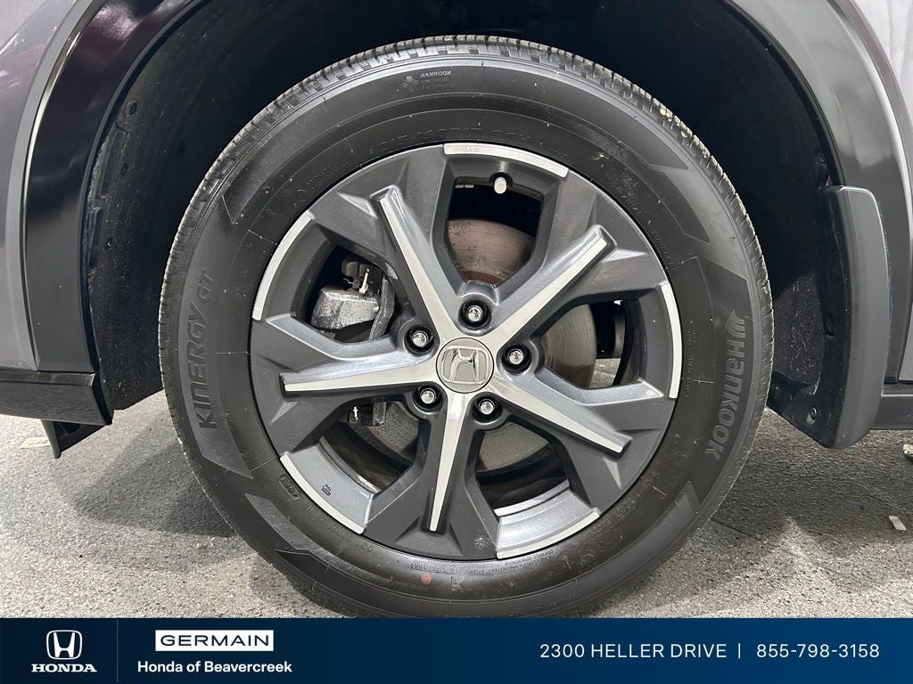 2024 Honda HR-V EX-L