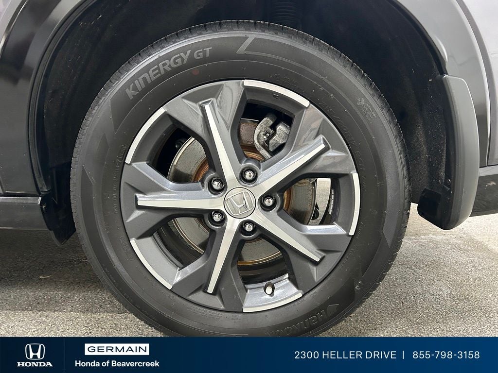 2024 Honda HR-V EX-L