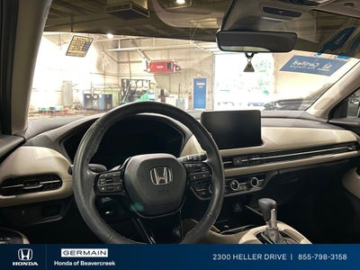 2024 Honda HR-V EX-L